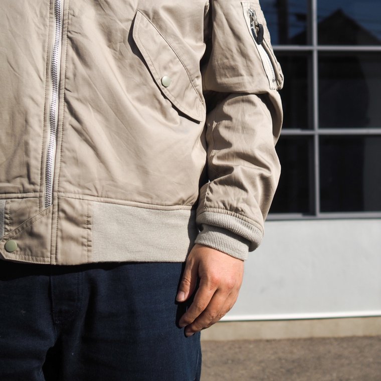 コロナ CORONA cj042 L-2A HIGH DENSITY COTTON GABARDINE DESERT