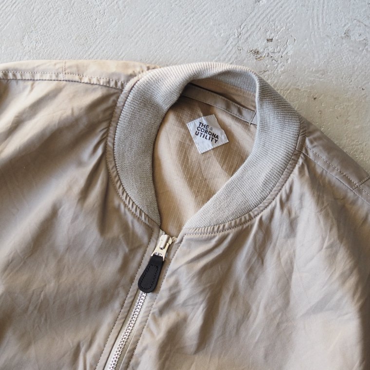 コロナ CORONA cj042 L-2A HIGH DENSITY COTTON GABARDINE DESERT