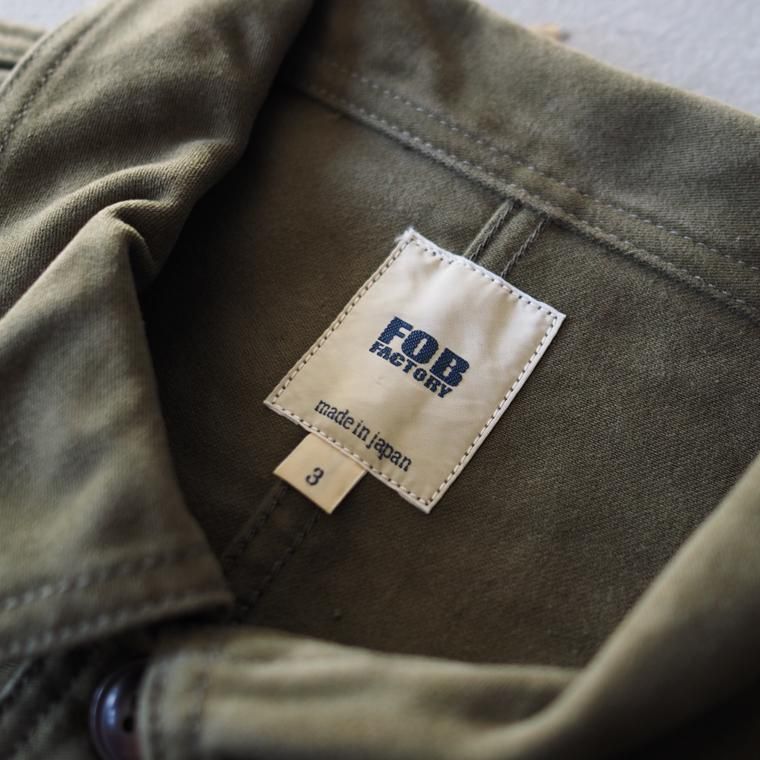 FOB factory