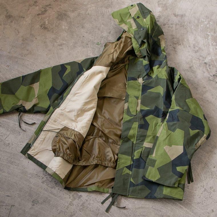 スウェーデン軍 ジャケット