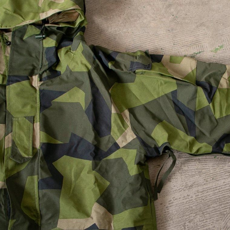 スウェーデン軍 ジャケット