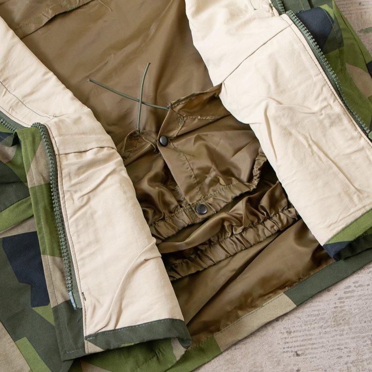 スウェーデン軍 ジャケット