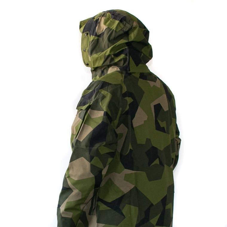スウェーデン軍 ジャケット