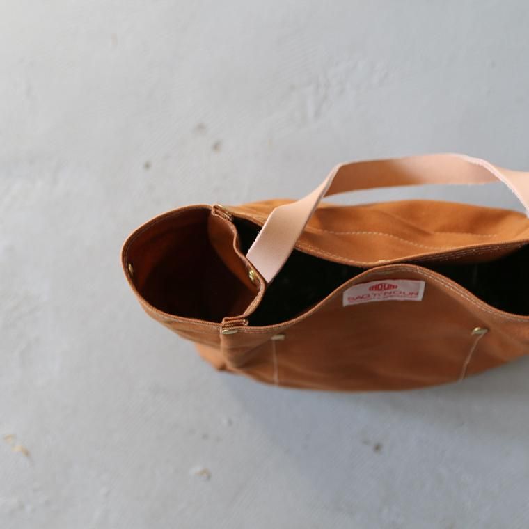 バッグンナウン BAG'n NOUN ツールバッグミニ ゴールド ブラウン
