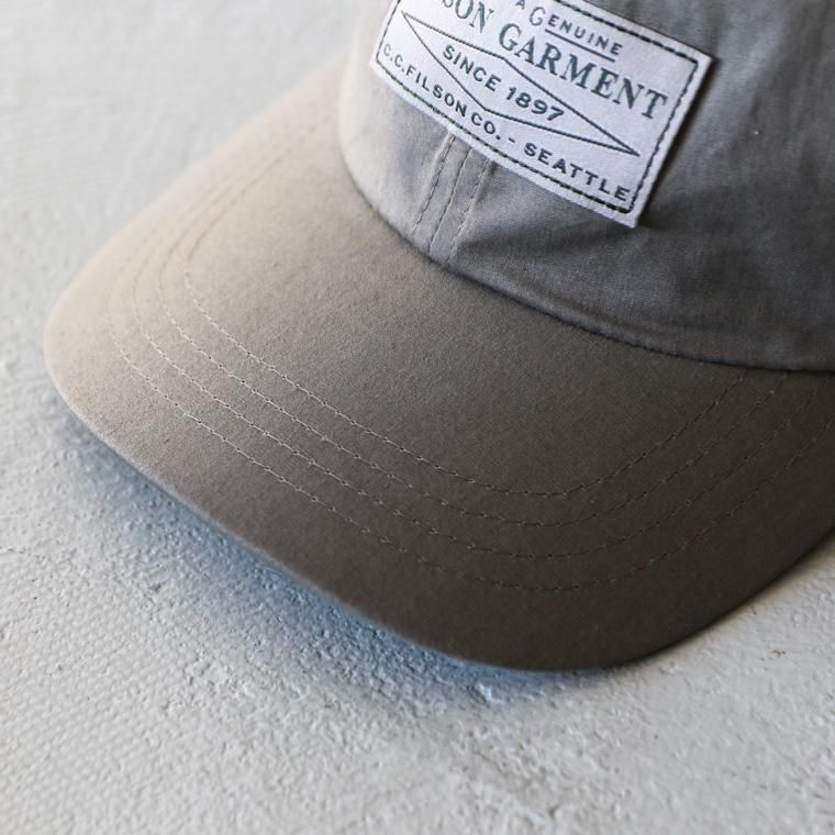 フィルソン ライトウェイト・アングラー・キャップ | FILSON