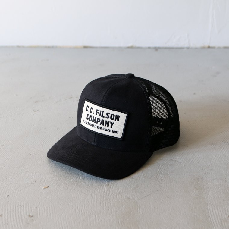 フィルソン FILSON スナップバックロガーメッシュキャップ SNAP BACK