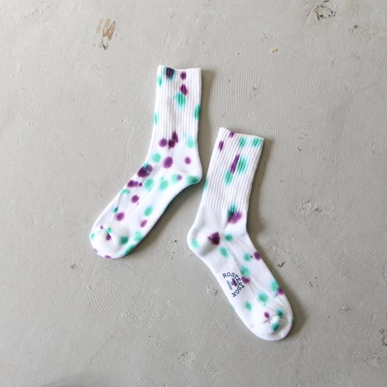 ROSTER SOCKS ロスターソックス