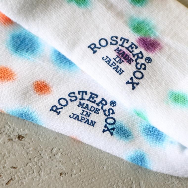 ROSTER SOCKS ロスターソックス