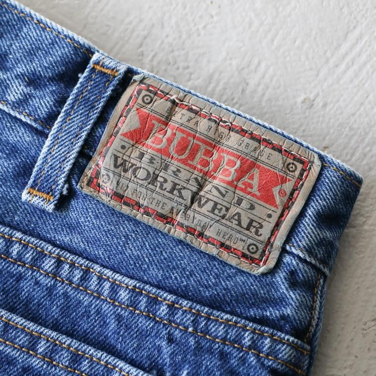BUBBA BRAND デニム