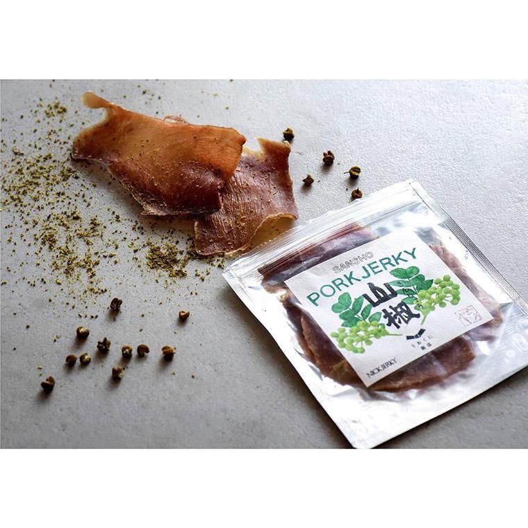 NICK JERKY ビーフジャーキー