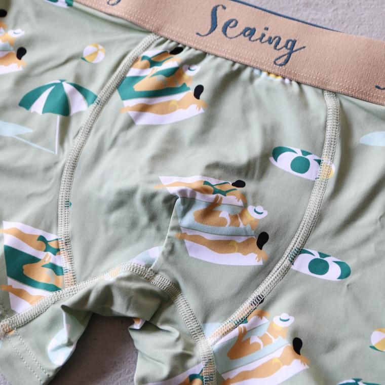 seaing シーング ボクサーパンツ