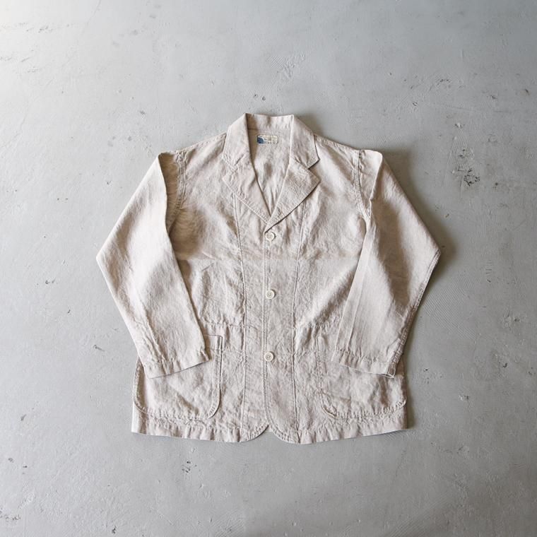 workers リネンジャケット ワーカーズWORKERS K&T H リラックスジャケット Relax Jacket