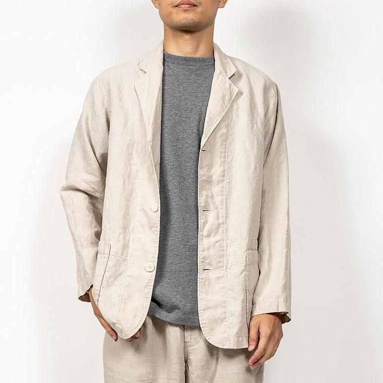 workers リネンジャケット ワーカーズWORKERS K&T H リラックスジャケット Relax Jacket