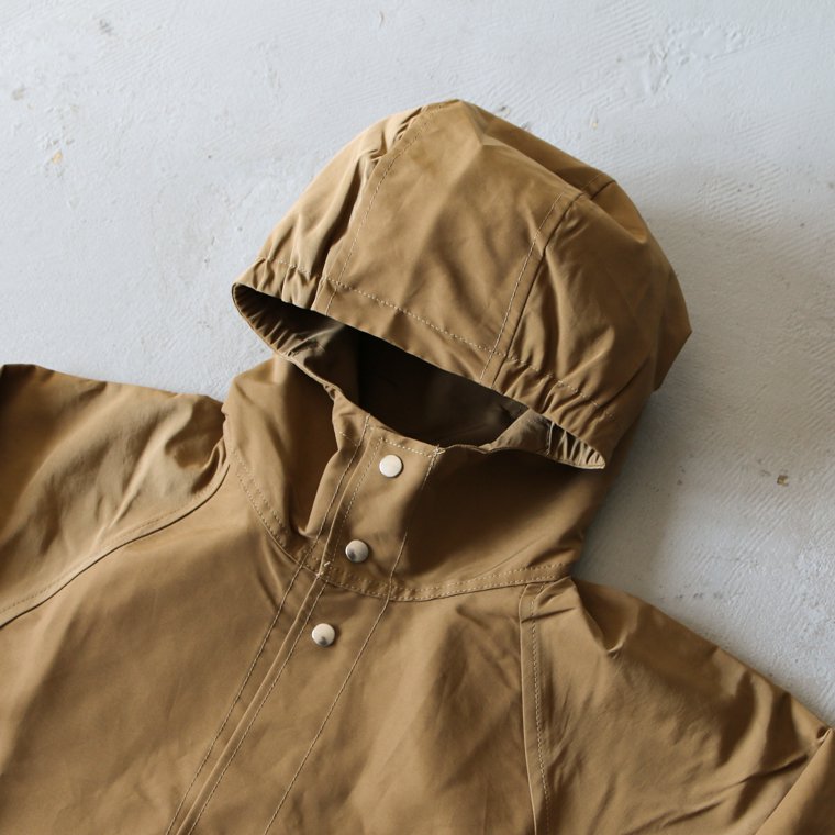 WORKERS K&T H ワーカーズ マウンテンシャツパーカー Mountain Shirt Parka ベージュ