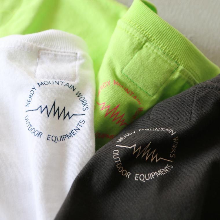 NERDY MOUNTAIN WORKS ナーディマウンテンワークス
