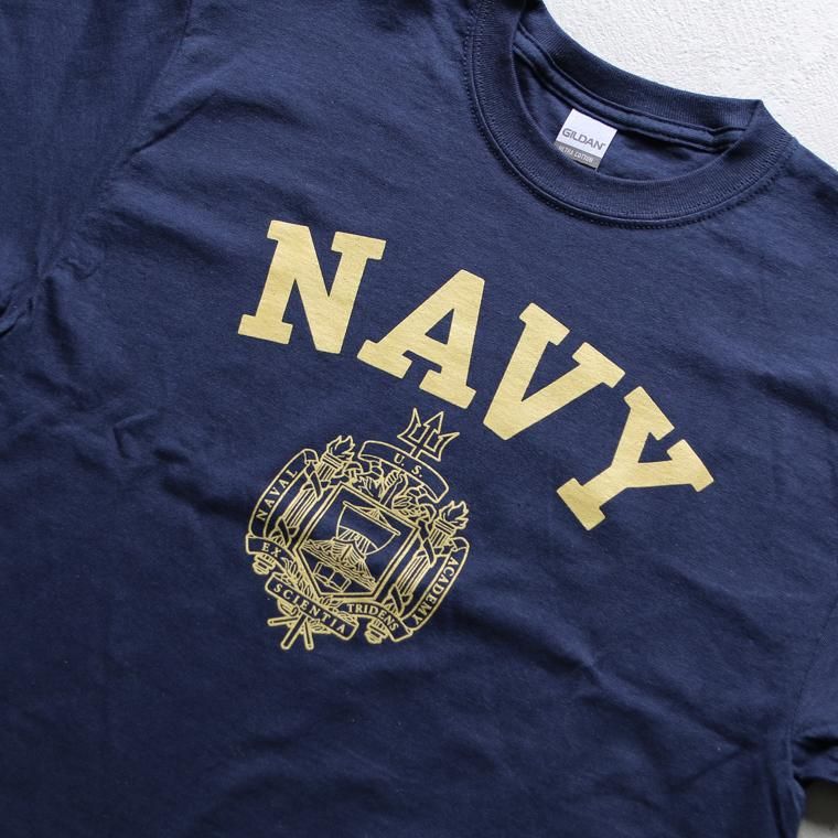 U.S.NAVAL ACADEMY / Sweat Shirt / XL 難-