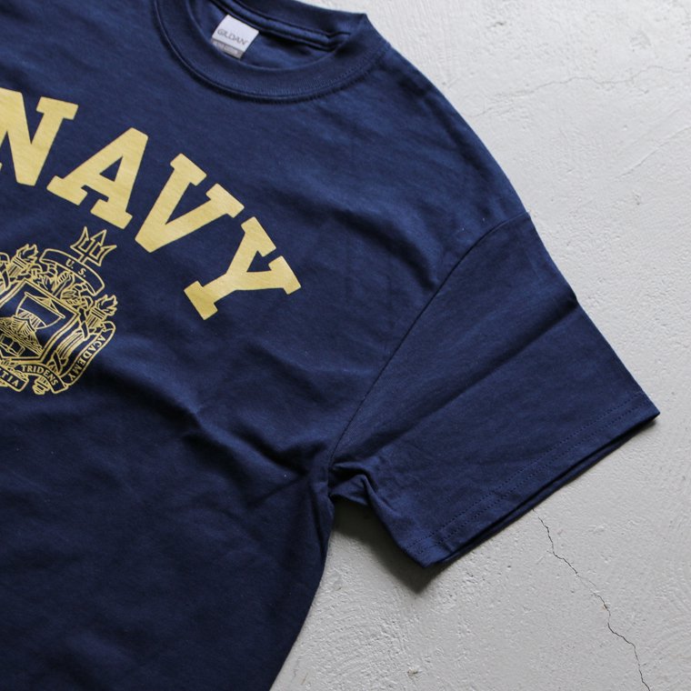 アメリカ海軍士官学校 US NAVY US Naval Academy Tシャツ ネイビー