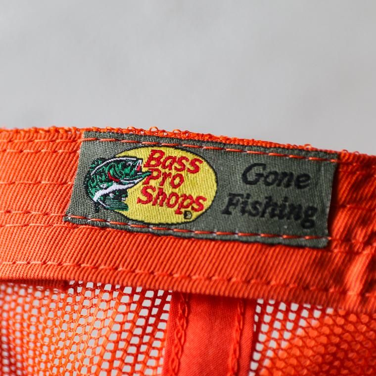 バスプロショップス Bass Pro Shops メッシュキャップ MESH CAP
