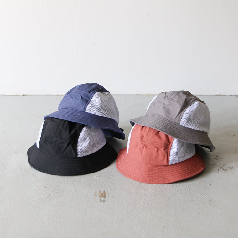 ハロ コモディティ halo commodity リッジトレイルハット Ridge Trail Hat