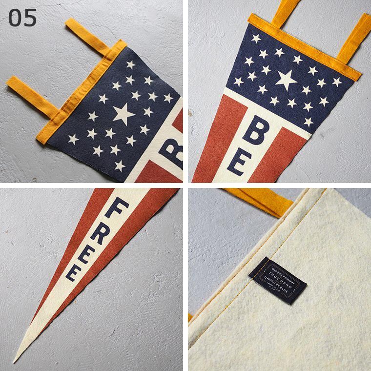 Oxford Pennant オックスフォードペナント