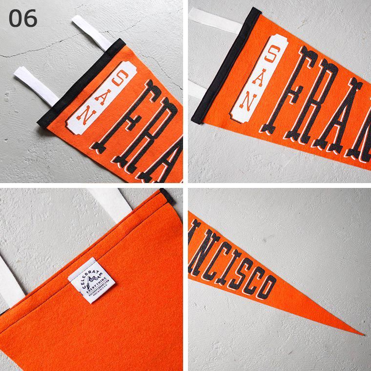Oxford Pennant オックスフォードペナント