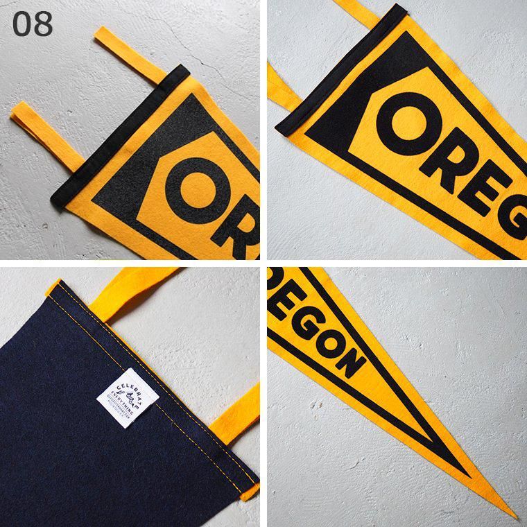 Oxford Pennant オックスフォードペナント