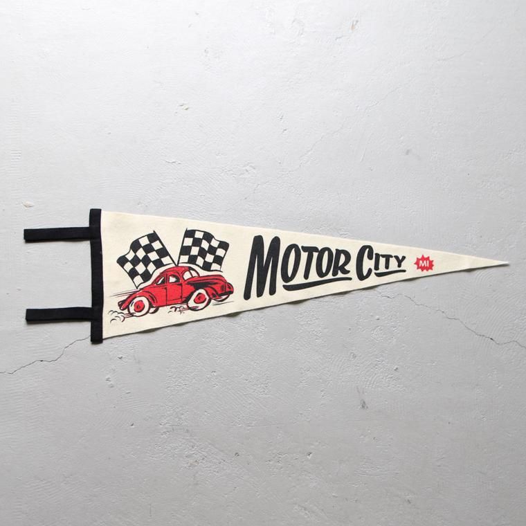 Oxford Pennant オックスフォードペナント