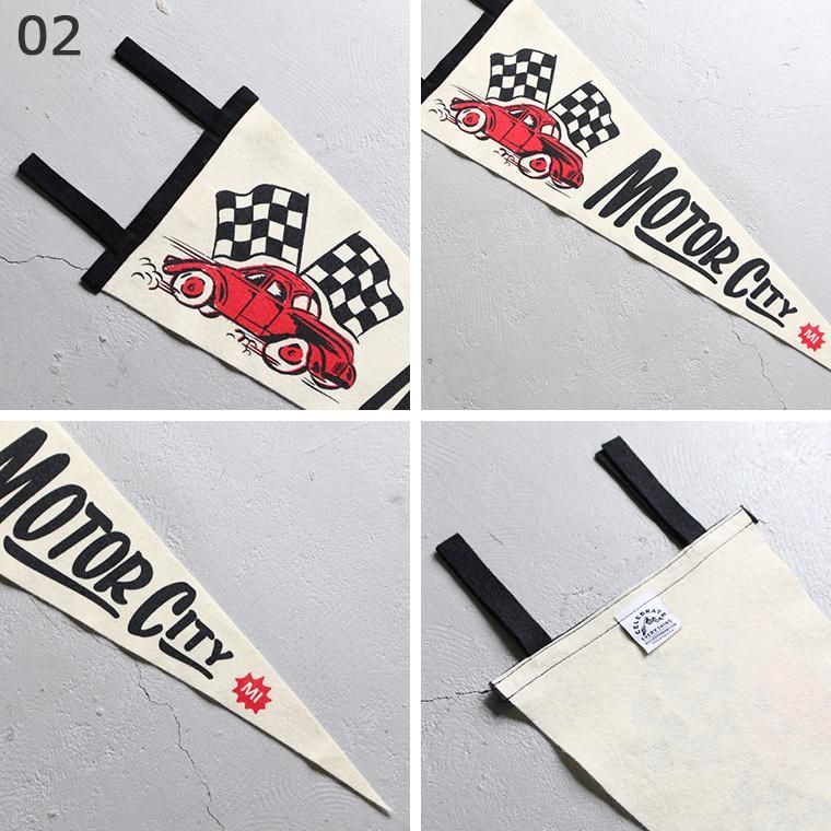 Oxford Pennant オックスフォードペナント