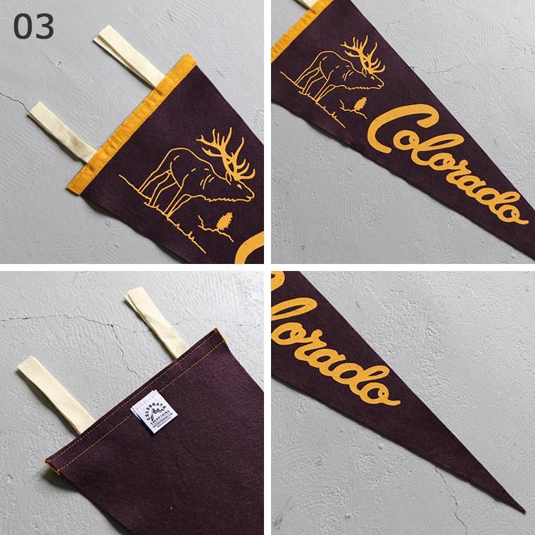 Oxford Pennant オックスフォードペナント