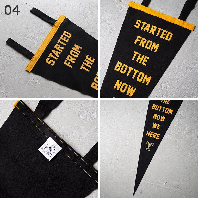 Oxford Pennant オックスフォードペナント