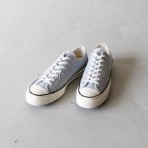 <img class='new_mark_img1' src='https://img.shop-pro.jp/img/new/icons56.gif' style='border:none;display:inline;margin:0px;padding:0px;width:auto;' />コンバース CONVERSE 170555C スニーカー CT70 チャックテイラー Chuck Taylor All Star Lo 1970 WOLF GREY