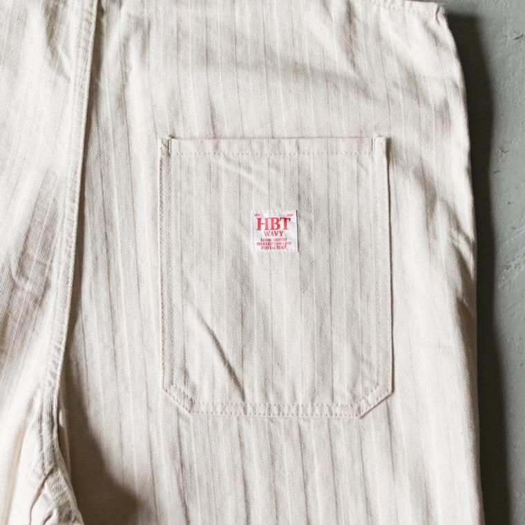 FOB factory オーバーオール