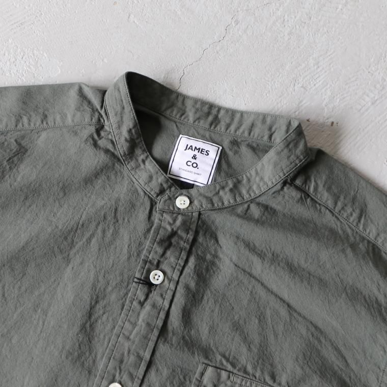 スタンダードシャツ STANDARD SHIRT