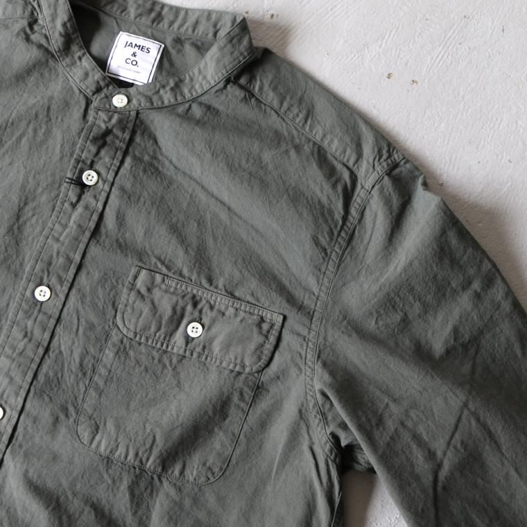 スタンダードシャツ STANDARD SHIRT