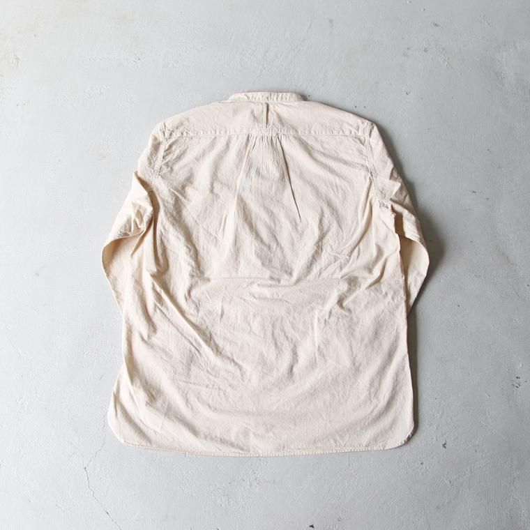 スタンダードシャツ STANDARD SHIRT