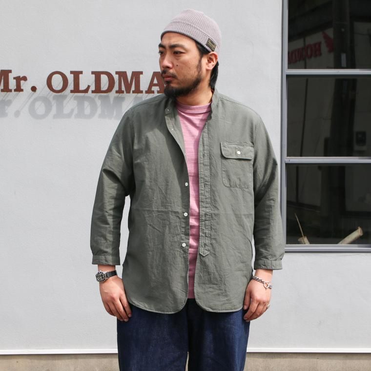 スタンダードシャツ STANDARD SHIRT