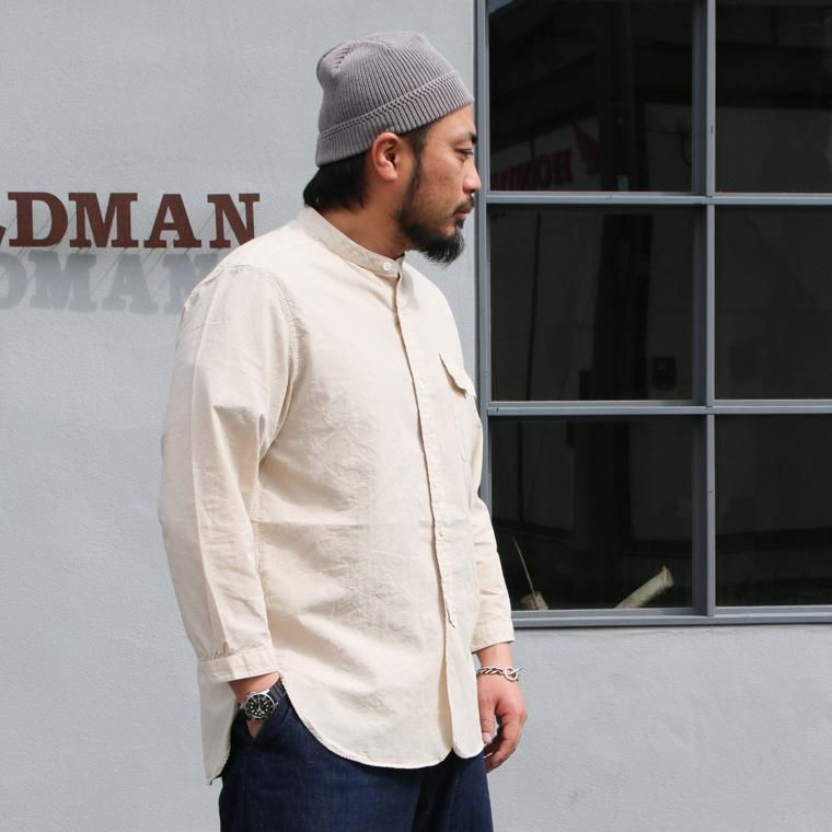 スタンダードシャツ STANDARD SHIRT