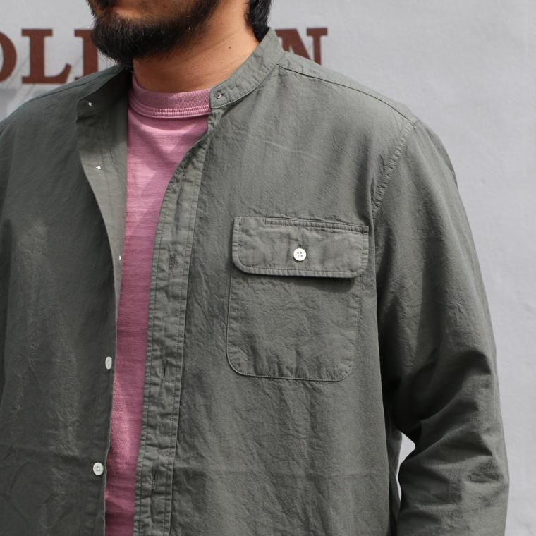 スタンダードシャツ STANDARD SHIRT