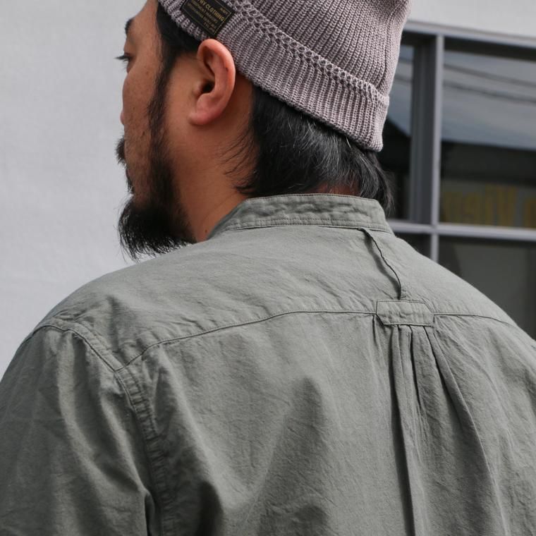 スタンダードシャツ STANDARD SHIRT