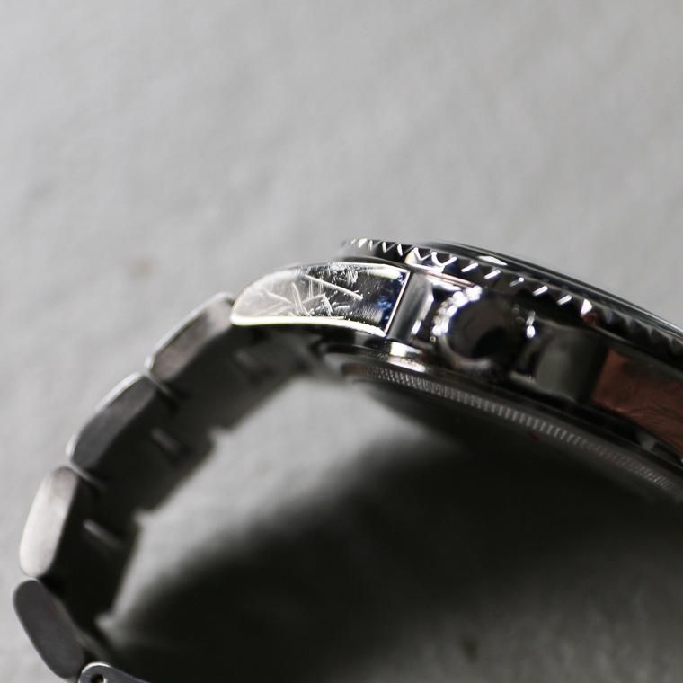ヴァーグウォッチ VAGUE WATCH Co. グレーフェイド GRY FAD