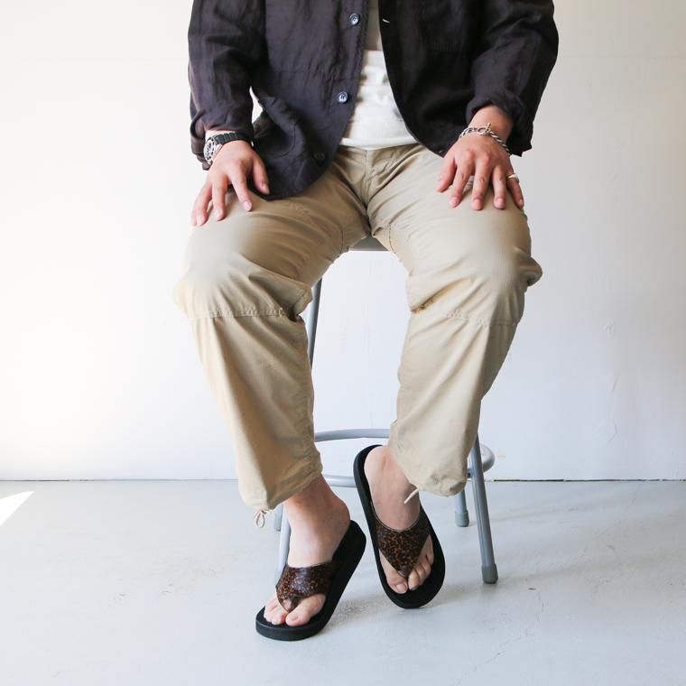 The Sandalman サンダルマン