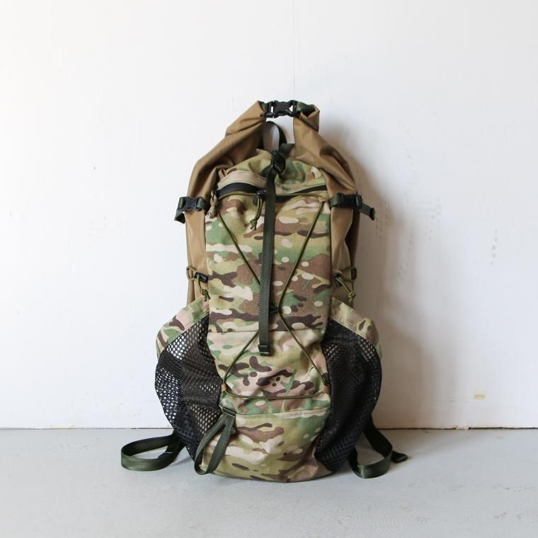 Nerdy mountain works/Zacpac 25 DCF white