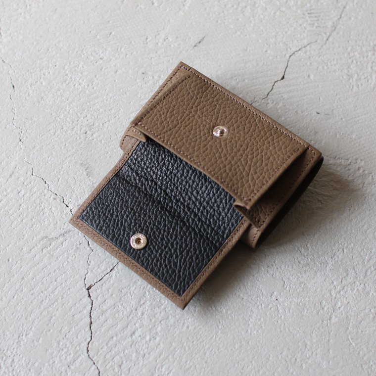 新品 ITUAIS COMPACT WALLET - 折り財布