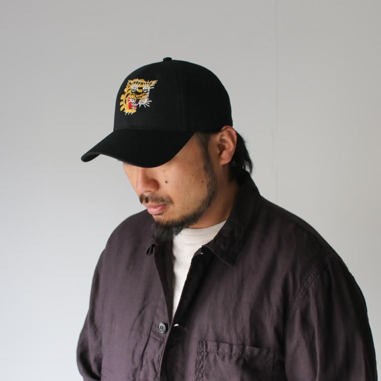 タイガーキャップ