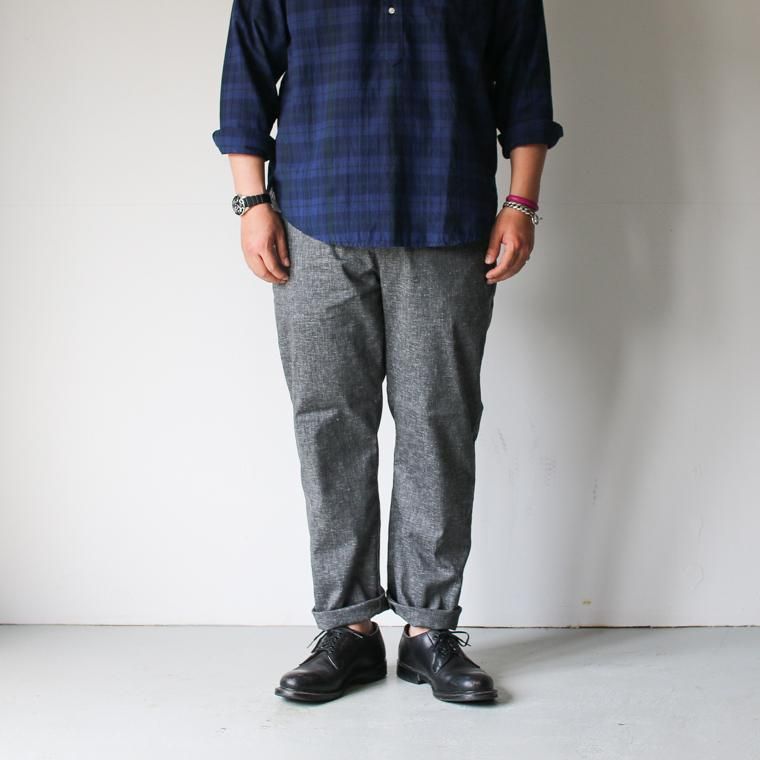 FOB factory パンツ