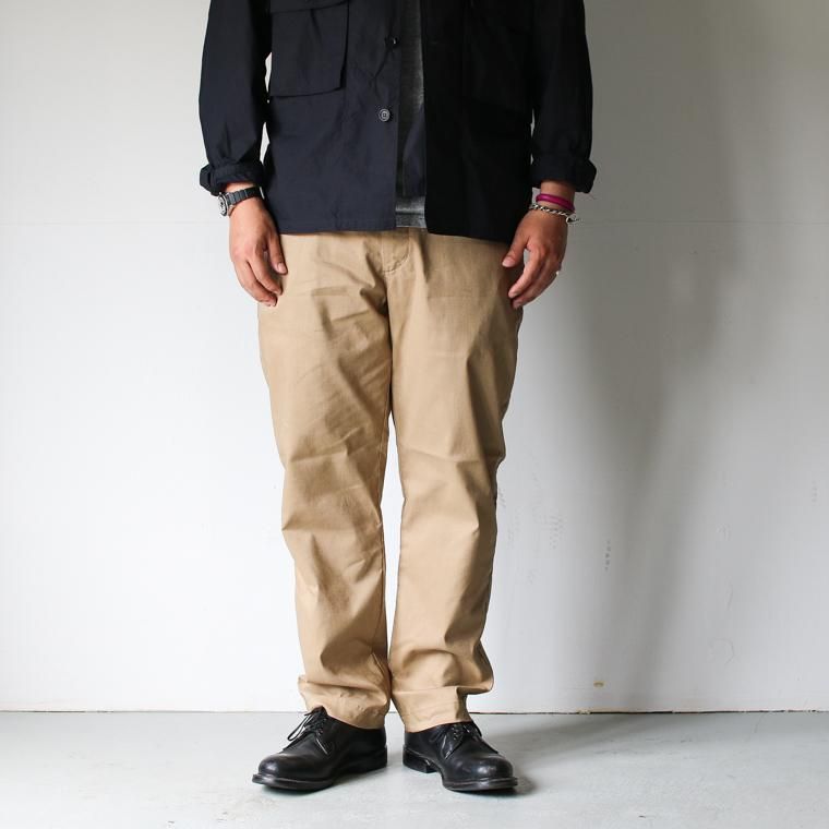 FOB factory パンツ