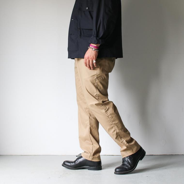 FOB factory パンツ