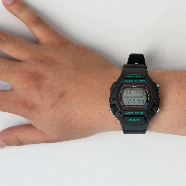 CASIO