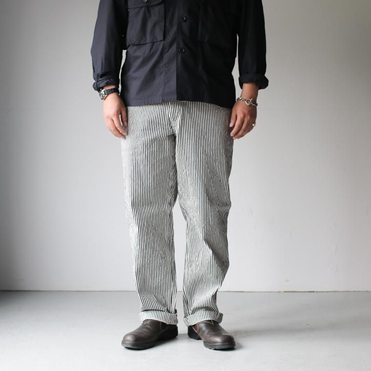 FOB factory パンツ