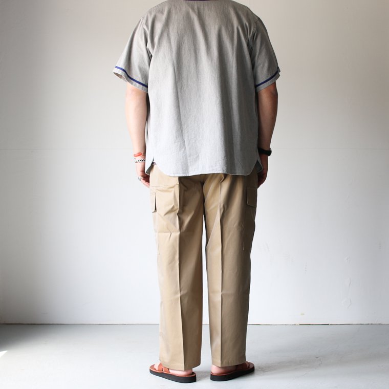 メイプル melple スラックス ノーティカーゴ S.G.SLACKS Naughty Cargo